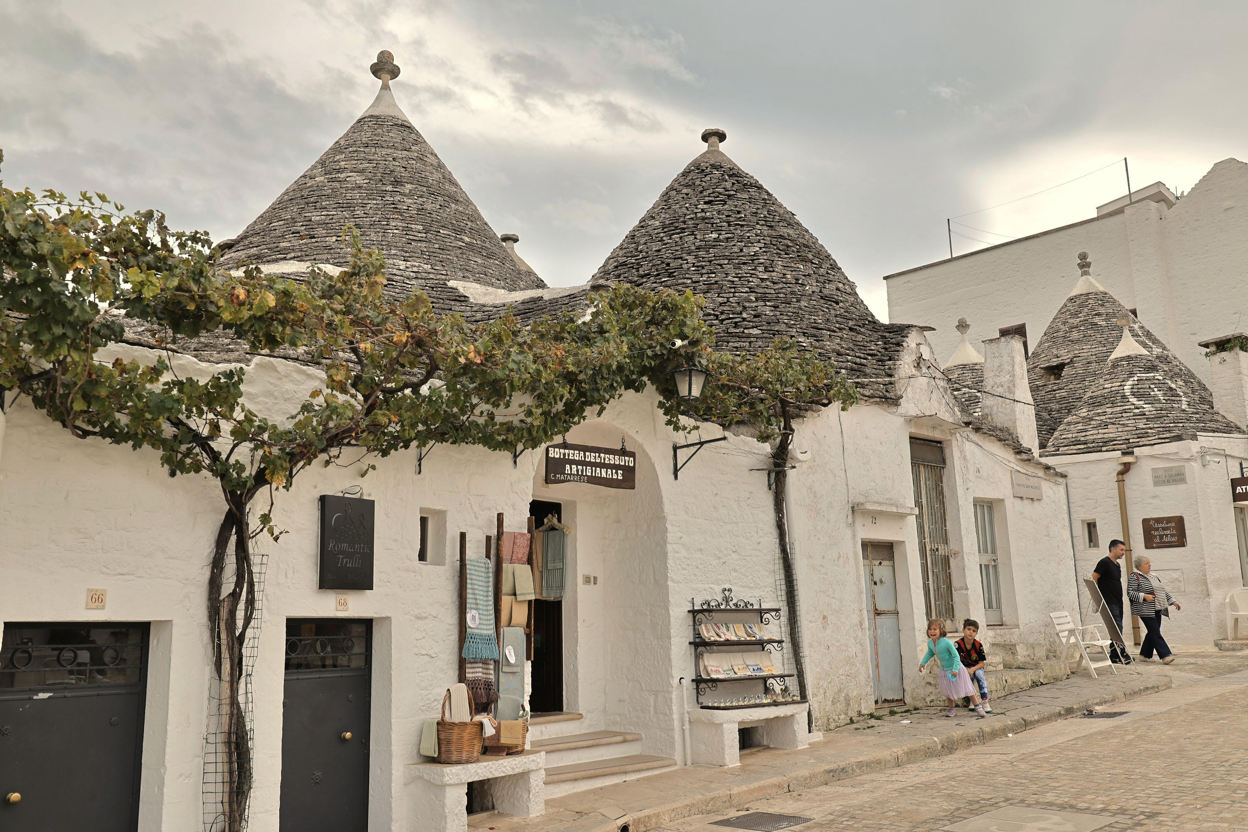 Alberobello